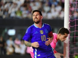 Messi, anche per un fuoriclasse esistono le ‘regole’: “In casa non si gioca a pallone, ha deciso mia moglie”