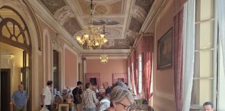 Cavriana, domenica appuntamento con “Libri sotto i portici” a Villa Mirra