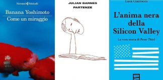 Yoshimoto, l’ultimo Barnes e la Silicon Valley: le novità in libreria