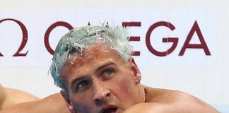 Lochte vende all’asta (causa divorzio) i tre ori vinti alle Olimpiadi per quasi 400mila euro