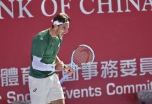 Atp Hong Kong, Musetti in semifinale: Wong battuto con doppio 6-4