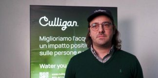 Lotta (Culligan): “Innovazioni per esperienza dell’acqua sempre più evoluta”