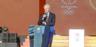 Buonfiglio: “Milano Cortina 2026? Aspettative di grande successo, la sicurezza ha sempre funzionato”