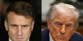 Minaccia dazi e messaggi postati su Truth, il doppio schiaffo di Trump a Macron