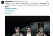 Venezuela, l’arresto di Maduro e il giallo della foto che circola online
