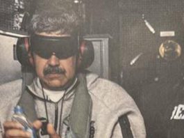 Maduro, la foto di Trump diventa uno spot: boom vendite per la felpa