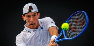 Maestrelli, il prossimo avversario è Djokovic. Ma lui non ci crede