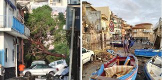 Allerta meteo in Calabria, Sardegna e Sicilia: scuole chiuse in diverse città