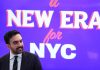 New York, Mamdani giura da sindaco: in migliaia oggi al ‘block party’