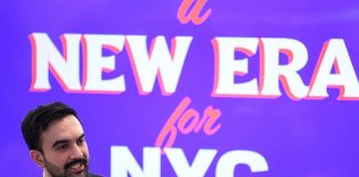 New York, Mamdani giura da sindaco: in migliaia oggi al ‘block party’