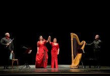 MantovaMusica apre febbraio al Bibiena con un viaggio tra opera e poesia