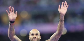 Jacobs, nessun ritiro e obiettivo Los Angeles 2028: “So di poter essere competitivo”