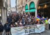 Marcia e Festival della Pace, oltre mille in piazza: “sogniamo un futuro senza guerre”