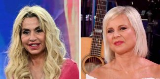 Valeria Marini contro Antonella Elia: “L’ho querelata per diffamazione”