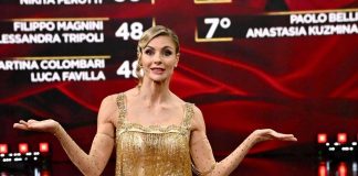 Martina Colombari ospite a Verissimo: Ballando, Buen Camino e il figlio Achille Costacurta