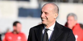 Milano Cortina 2026, Allegri tedoforo: “Momento di profondo significato umano e sportivo”
