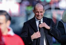 Milano Cortina 2026, Allegri porterà la fiamma olimpica: “Sarà un’esperienza meravigliosa”