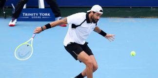 Berrettini, niente Australian Open: l’azzurro si ritira dal torneo