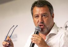 Salvini: “Chi esce da Lega finisce nel nulla”. A Zelensky: “Amico mio stai perdendo, firma accordo”