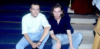Mauro Repetto: “Reunion con Max Pezzali? Pronto, sul palco o in birreria”