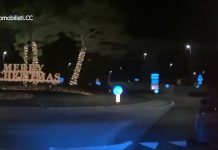 Castiglione: scappa all’alt dei carabinieri, poi si schianta contro un cumulo di terra