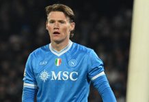 Napoli-Parma, annullato il gol di McTominay: cos’è successo al Maradona