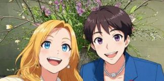 Meloni posta foto con Takaichi stile manga