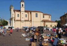 Poggio Rusco, domani torna il Mercatino dell’Antiquariato e del Riuso