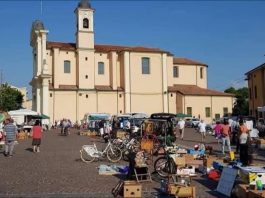 Poggio Rusco, domani torna il Mercatino dell’Antiquariato e del Riuso