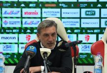 Modesto: “Mantova, spirito giusto e vittoria pesante. Dedica speciale ai tifosi”