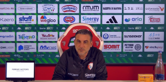 Modesto: “contro il Venezia servono coraggio e precisione. Mercato? La società sta lavorando bene”