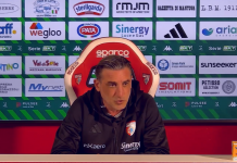 Modesto: “Mantova, col Palermo dobbiamo essere determinati e precisi”. Mensah nuovo capitano