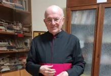 Monsignor Faglioni riconoscimento ad Asola per la sua lunga attività pastorale