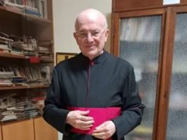 Monsignor Faglioni un riconoscimento ad Asola per la sua lunga attività pastorale