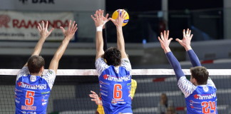 Gabbiano Farmamed cerca riscatto dopo due ko: domenica di scena a San Donà