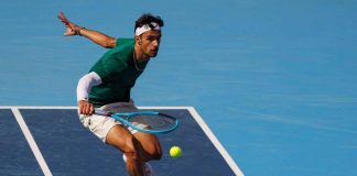 Australian Open, oggi Musetti-Collignon – Diretta