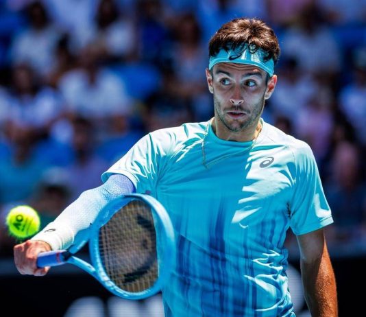 Australian Open, oggi Musetti-Sonego e Darderi-Baez – Diretta