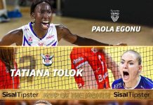 Pallavolo: SisalTipster partner di Lega volley femminile