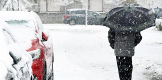 Arriva la svolta meteo: freddo e neve protagonisti per l’Epifania
