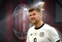 Milan, Fullkrug è ufficiale: già in panchina contro il Cagliari