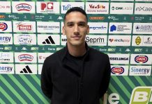 Buso: “Mantova, sono pronto: voglio riscattarmi. Questo gruppo ha le qualità per salvarsi”