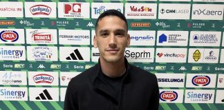 Buso: “Mantova, sono pronto: voglio riscattarmi. Questo gruppo ha le qualità per salvarsi”