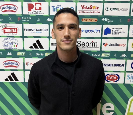 Buso: “Mantova, sono pronto: voglio riscattarmi. Questo gruppo ha le qualità per salvarsi”