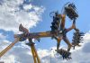 Luna Park: arriva la giostra “da brivido” con giro a 360°
