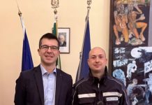 Nuovo agente in servizio a Suzzara, il sindaco: “Un rinforzo per la sicurezza”