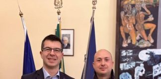 Nuovo agente in servizio a Suzzara, il sindaco: “Un rinforzo per la sicurezza”