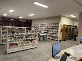 Asola, nuovo allestimento in biblioteca grazie al contributo regionale. Nasce l’aula degli universitari