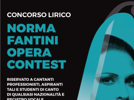 Conto alla rovescia: meno di 30 giorni per iscriversi al Norma Fantini Opera Contest 2026