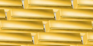 Oro, nuovo record a 5.600 dollari l’oncia