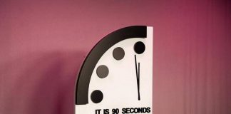 Orologio dell’Apocalisse, mezzanotte sempre più vicina